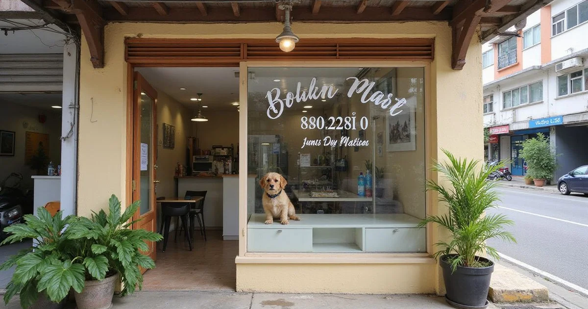 About Puchong Pet Groomers