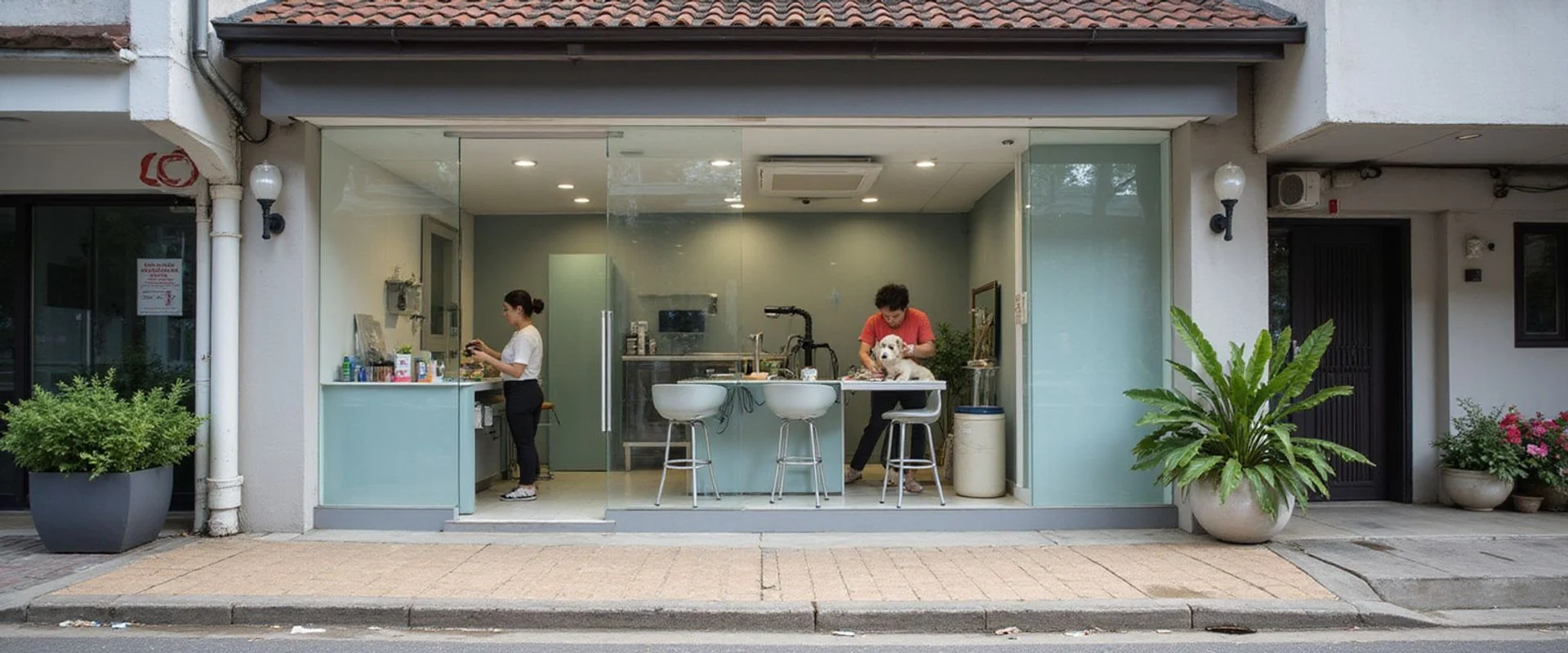 pet groomer in Bandar Kinrara, Puchong