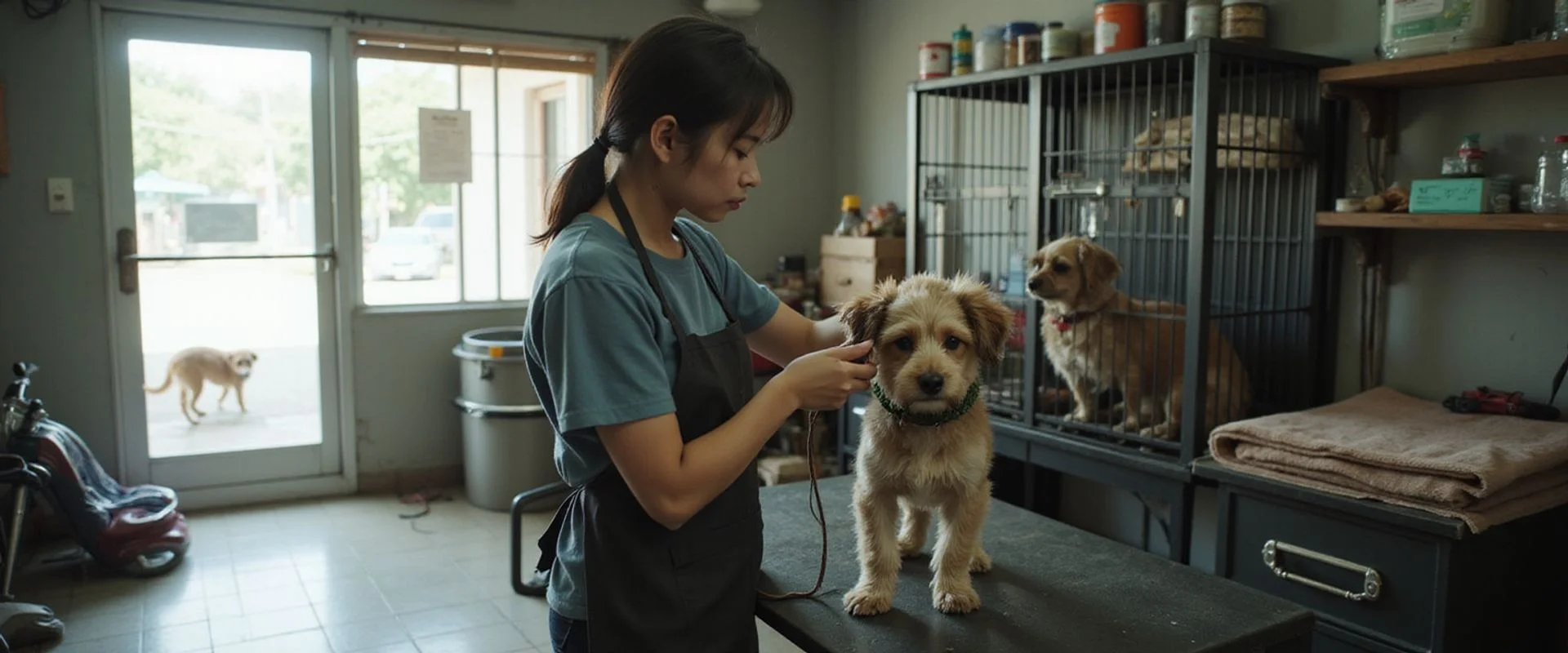 Dog Grooming