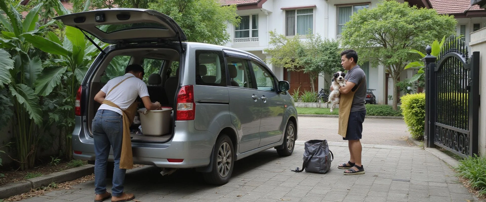 Mobile & Home Grooming