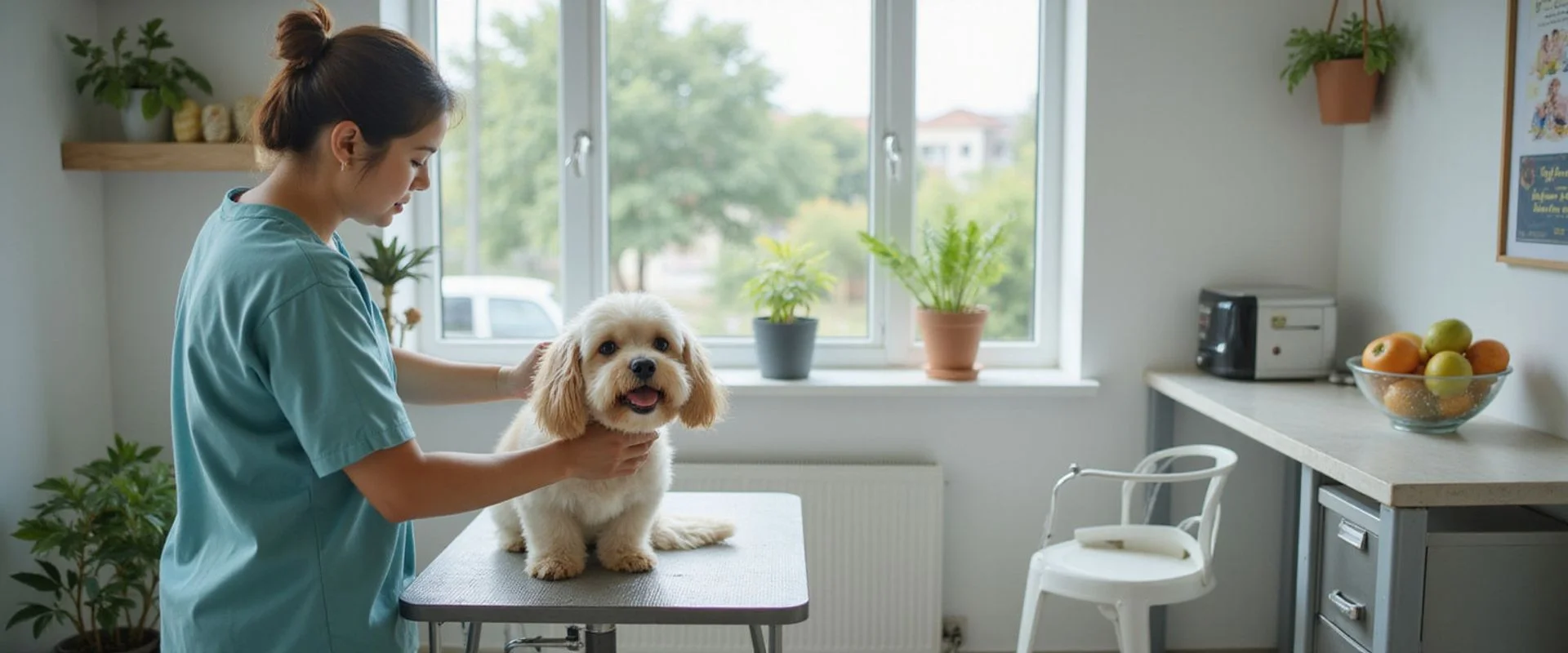 pet groomer in Puchong Perdana, Puchong