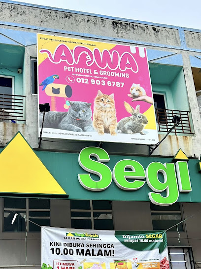 Adwa Pet Hotel & Grooming