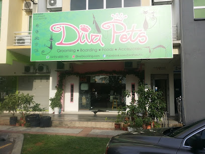 Diva Pets . Grooming Salon