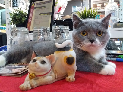 MAI BULUS CAT HOUSE (PUCHONG INDAH)