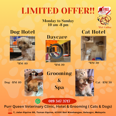 Pet Continent Hotel & Grooming