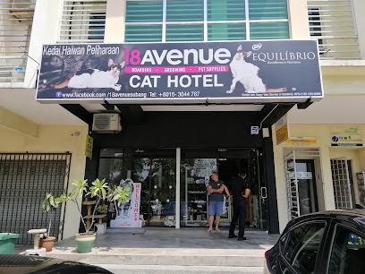 18 Avenue Cat Hotel